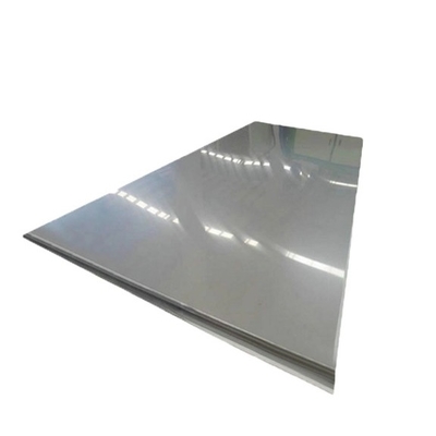 Bela chapa de aço inoxidável 304 resistente à corrosão para materiais de construção