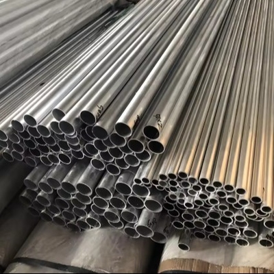 China Fabricação profissional 304 316 Tubo sem costura de aço inoxidável