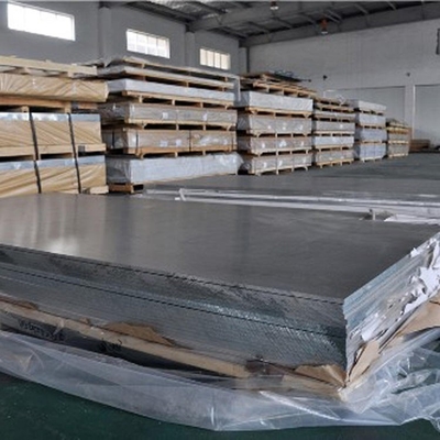 Preço de fábrica ASTM 201 304 316l Chapa de aço inoxidável laminada a frio 2b Ba Hl 8K