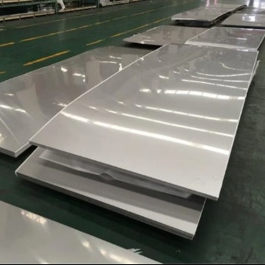 Preço de fábrica ASTM 201 304 316l Chapa de aço inoxidável laminada a frio 2b Ba Hl 8K