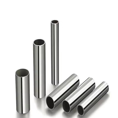 ASTM A554 EN10296-2 Preços dos tubos ovais de aço inoxidável SS 304 polidos