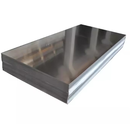 Preservativo 304 Placas de aço inoxidável processadas para fabricação de peças de automóveis, tais como limpadores e produtos moldados