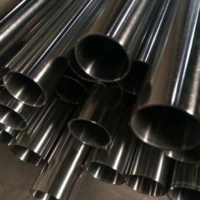 Tubo de aço inoxidável 316L versátil para múltiplas aplicações industriais