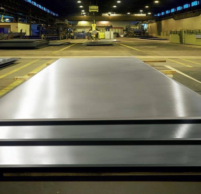 Prime Quality Ss Hl Sheet AISI 304 301 201 202 309S 310S 316L 317L 347 321 430 409 2205 Perforato laminado a frio sob medida