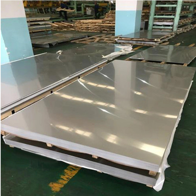 Tisco laminado a frio de chapa de aço inoxidável 201 304 316L Decorativo 4 X 8 FT