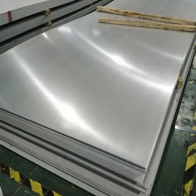 201 304 430 Chapas de chapas de aço inoxidável laminadas a frio laminadas a quente