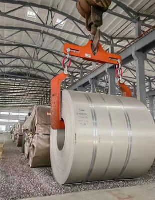 Empilhadeira de aço inoxidável laminada a frio resistente à corrosão para desempenho duradouro