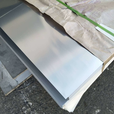 AISI 201 202 304 316 316L 310S 309S 420 430 409 410 904L 2b/Ba/Hl 8K Superfície do espelho Chapa de aço inoxidável laminada a frio