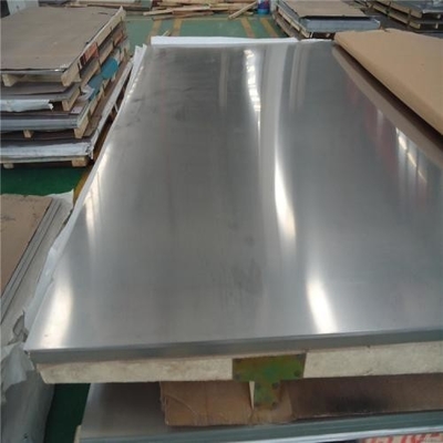 Ba 2b n.o 1 n.o 4 Hl 8K laminado a frio laminado 201 304 304L 316 316 L 309S 310S 321 430 2205 904L chapa de aço inoxidável