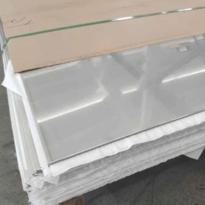 Painéis de parede de aço inoxidável laminados a alta temperatura 4x8 da folha 304 dos VAGABUNDOS 304l