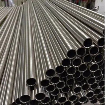 304 Tubo de aço inoxidável laminado a quente resistente ao desgaste para fabricação de automóveis