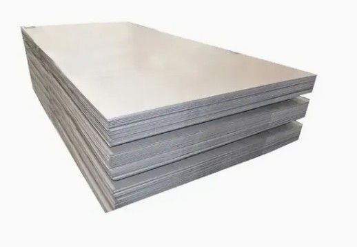 201/ 304/304L/316/316L/904L Chapa de chapa de aço inoxidável 2B para máquinas de fabrico
