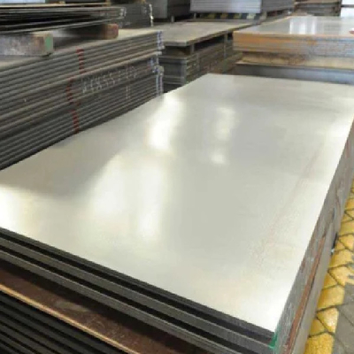 1.5 mm Chapa de aço inoxidável laminada a frio de alto desempenho para fabricação industrial