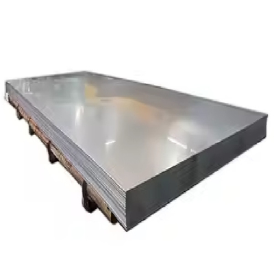 folha cortada de aço inoxidável 304L 316L 301 da borda de 0.3-3mm 201 430 439