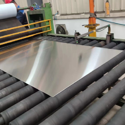 10 calibre 304 chapa de aço laminada a frio resistente à corrosão e interferências externas