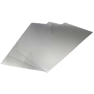 304 Chapa de aço laminada a frio para fabricação de equipamentos mecânicos e veículos