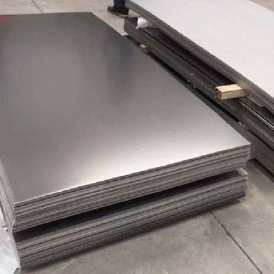 304 Chapa de aço laminada a frio para fabricação de equipamentos mecânicos e veículos