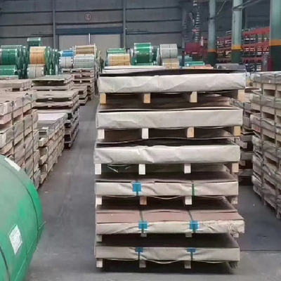 3 mm Superior Material laminado a quente aço inoxidável 304 para Indústria e Comércio