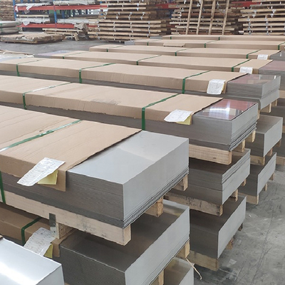 NO 3 304 Chapa de aço inoxidável de espessura de 3 mm laminada a frio