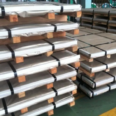 Folha de aço inoxidável 304 de espessura de 3 mm