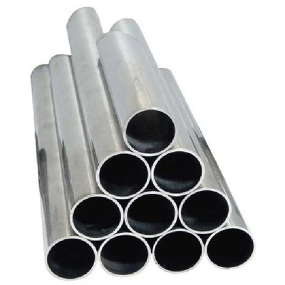 Tubos ss304 resistentes a ácidos/alcalinos/salos Capacidade de carga elevada Calendário robusto 40