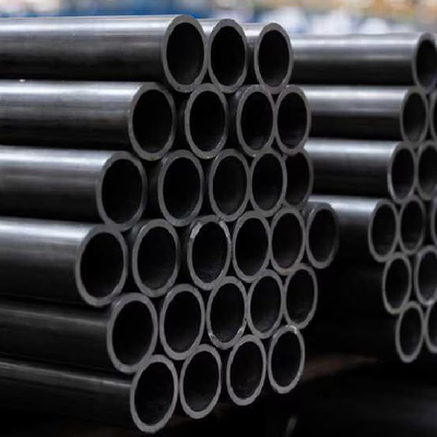 Fim de espelho 304/304L/316L Tubo de aço inoxidável com diferentes tratamentos de superfície