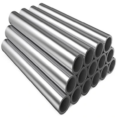 Tubo de aço inoxidável de 10 mm Od 316l Capacidade de carga elevada Resistência à pressão