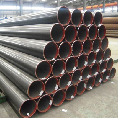 Tubo de aço inoxidável de 10 mm Od 316l Capacidade de carga elevada Resistência à pressão