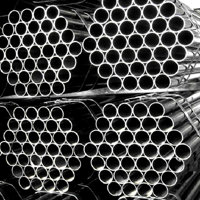 Tubo de aço inoxidável de 10 mm Od 316l Capacidade de carga elevada Resistência à pressão