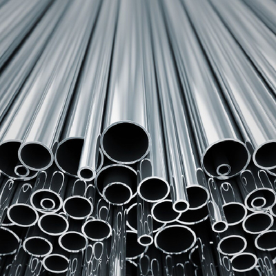 Tubo de aço inoxidável 316L resistente e durável para indústrias pesadas
