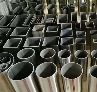 304 tubos de aço inoxidável para precisão e consistência nos processos de fabricação