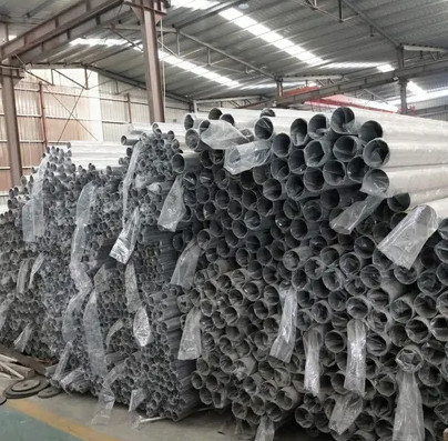 304 tubos de aço inoxidável para precisão e consistência nos processos de fabricação