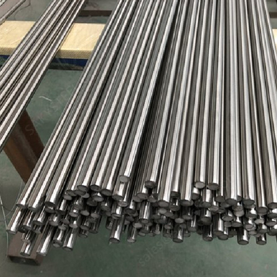 304L 316Ti 430 barras de aço inoxidável para diferentes ambientes