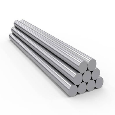 Barras de aço inoxidável Rodas redondas planas 1-20 mm Diâmetro SS 304 316 316F Brilhante