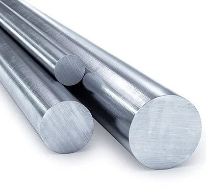 Barras redondas de aço inoxidável 5 mm 304 2B laminadas a quente