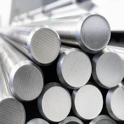 Barras redondas de aço inoxidável 5 mm 304 2B laminadas a quente