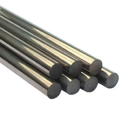 Personalizado 316 Brilhante aço inoxidável barra redonda Grande diâmetro 150mm barra