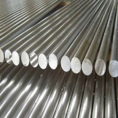 Sus 304 Sus 310s Sus 316 904 l 316 l 304 Barra redonda de aço inoxidável 10 mm Personalizavel