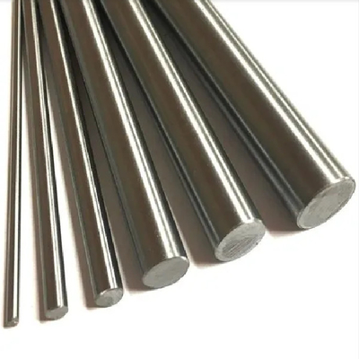 Tamanho personalizado Rod Solid Bar de aço inoxidável frio Astm A276 201 304 321 310S 316L aço inoxidável