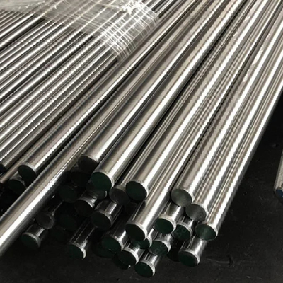 304 304L 316 316L 420 Diâmetro 30 mm 2B BA 8K Rodas de aço inoxidável laminadas a quente/Brasas de aço inoxidável brilhantes