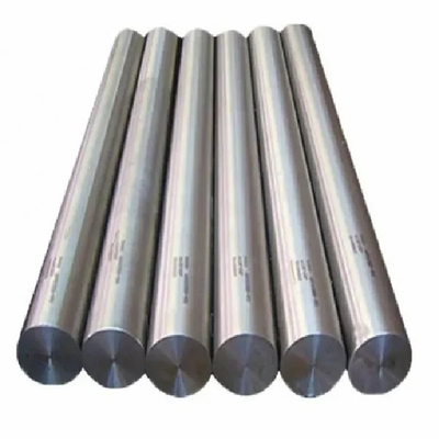 304 304L 316 316L 420 Diâmetro 30 mm 2B BA 8K Rodas de aço inoxidável laminadas a quente/Brasas de aço inoxidável brilhantes