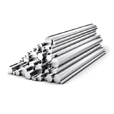 Barras de aço inoxidável para aplicações de construção e engenharia