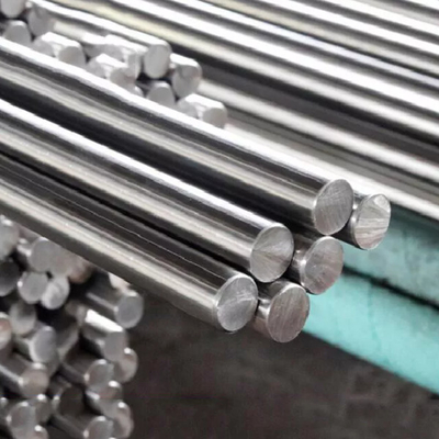 Círculo de aço inoxidável de dobra frio Rod Aisi da barra 5mm material de construção 304 310S