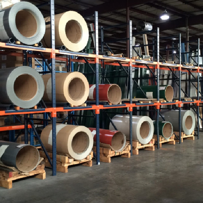 NO 3 Bobina de aço inoxidável laminada a quente para produtos fiáveis e duradouros