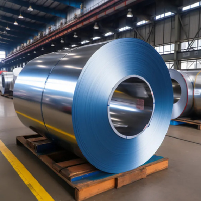 Chapa de aço inoxidável laminada a frio em bobina 410