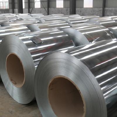 Bobina de aço inoxidável laminada a frio de 0,3 mm - 3,0 mm ASTM 304 316