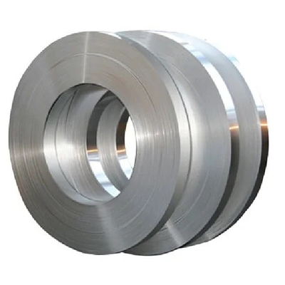 Top Notch 0.1mm rolando frio bobina de aço inoxidável para resistência excepcional ao desgaste e rasgo
