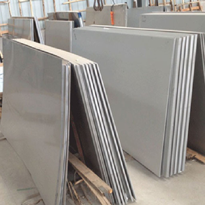 Folha de aço inoxidável laminada a quente de alta resistência e durabilidade perfeita para fabricação e construção de precisão