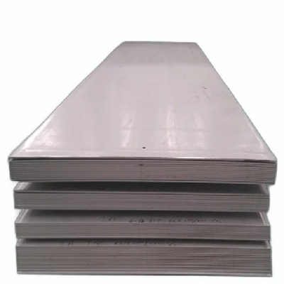 Folha de aço inoxidável laminada a quente adequada para a construção e indústrias manufatureiras