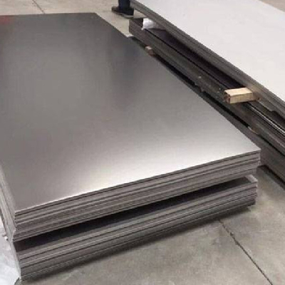Folha de aço inoxidável laminada a quente para excelente formabilidade e maquinabilidade